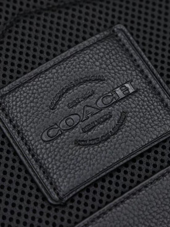 Coach Hudson Backpack in Signature main image 6